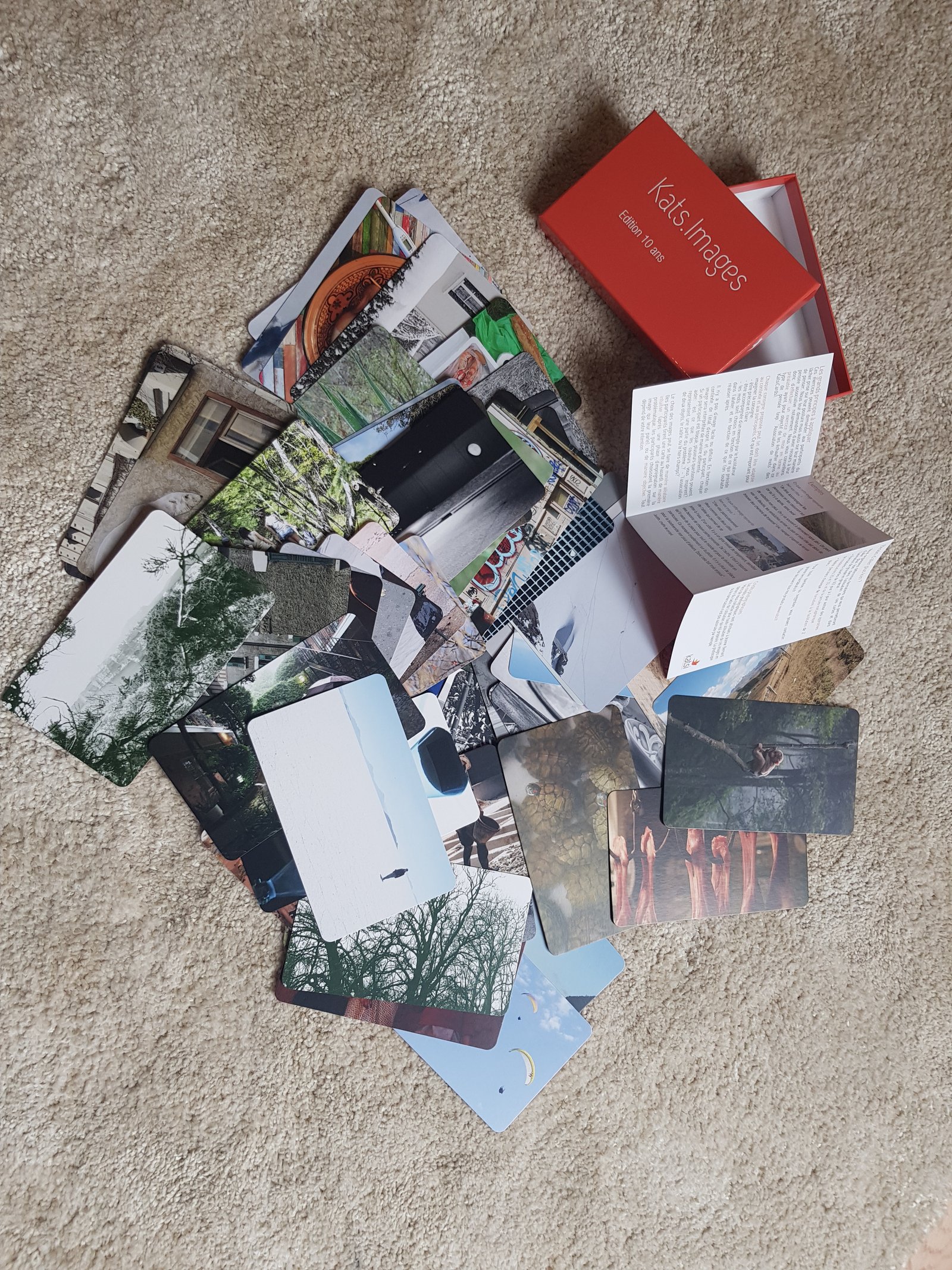Édition 10 ans KatsImages
