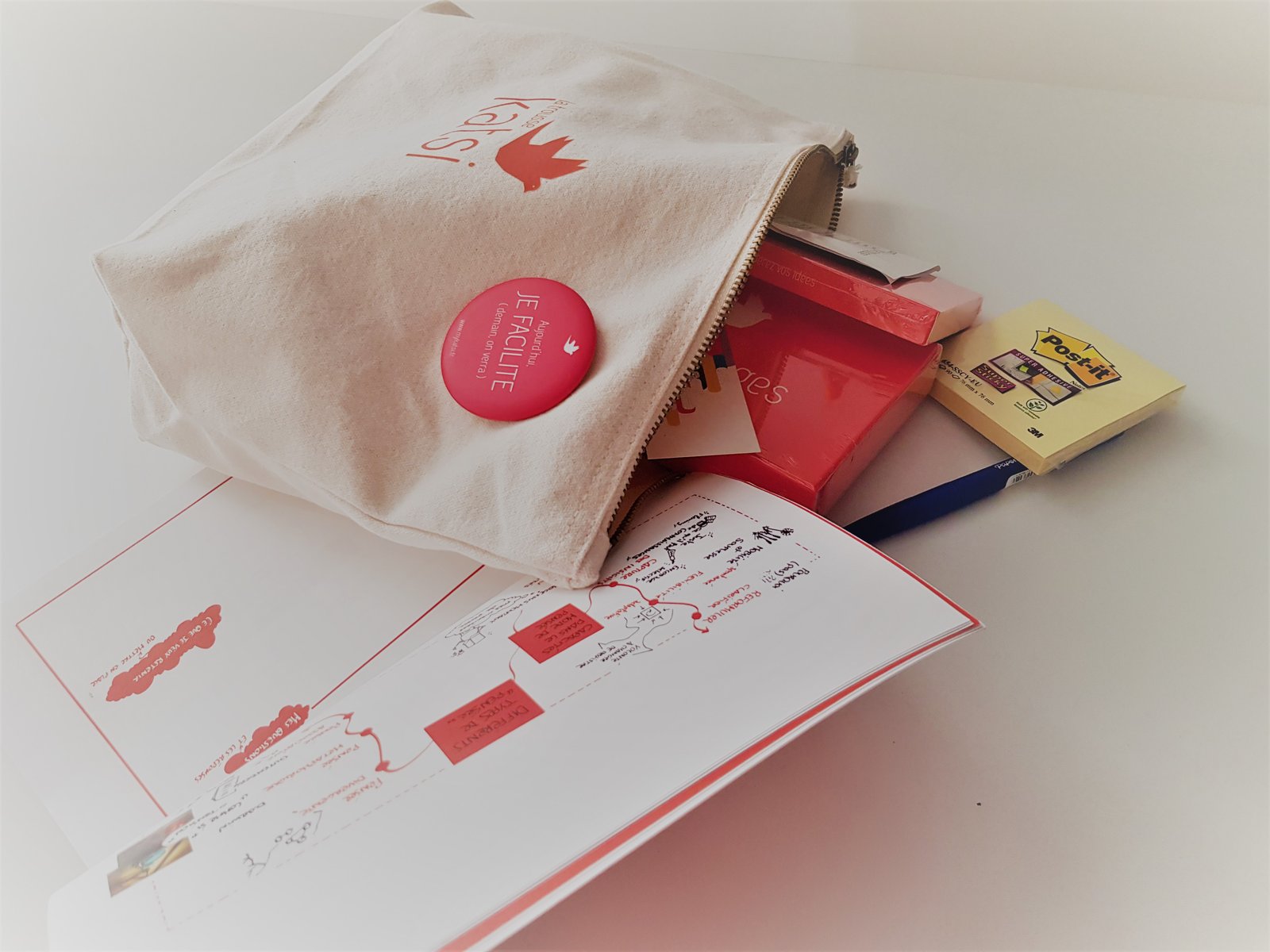 Trousse Katsi